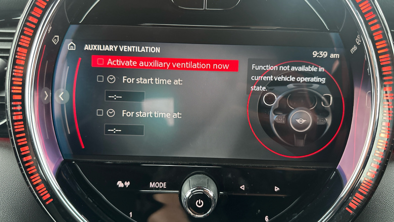 MINI Convertible 2.0 Cooper S Sport 2dr Petrol Convertible